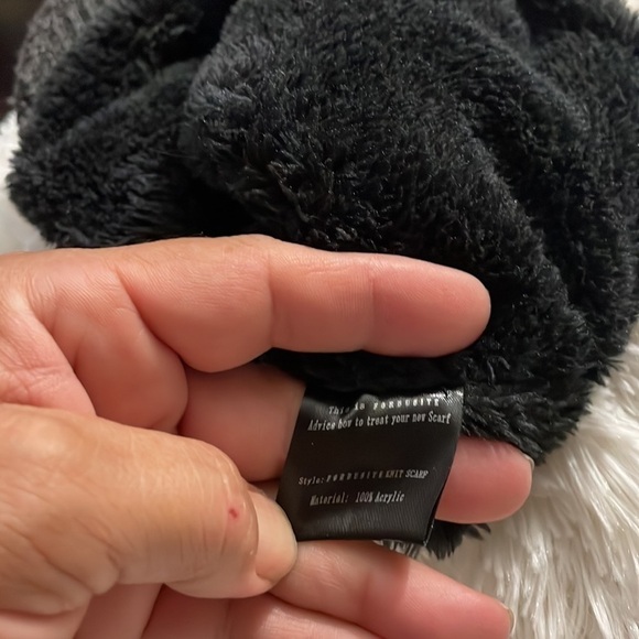 Forbusite charcoal gray Winter hat - Picture 5 of 5